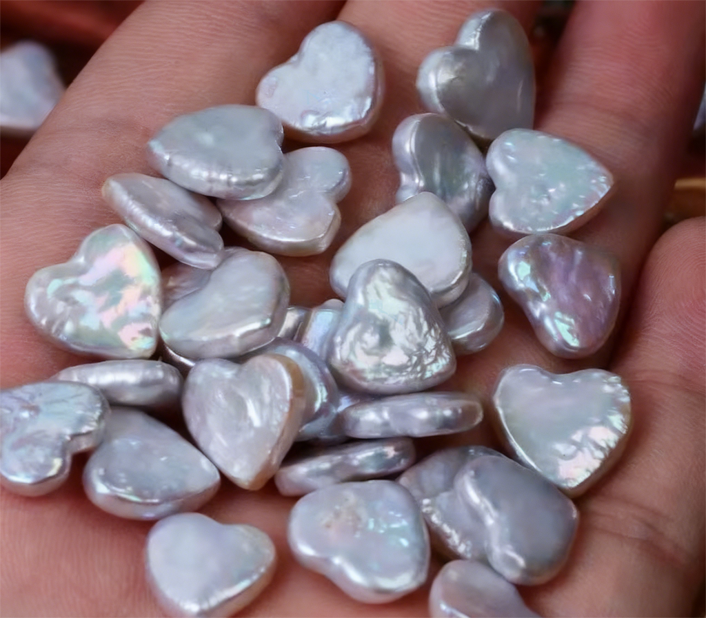 [LIVE Opening]Amor Pearls:Heart Pearl Oyster