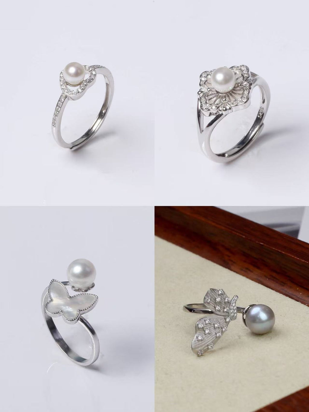 DIY - Turn the pearls you harvested into beautiful jewelry.