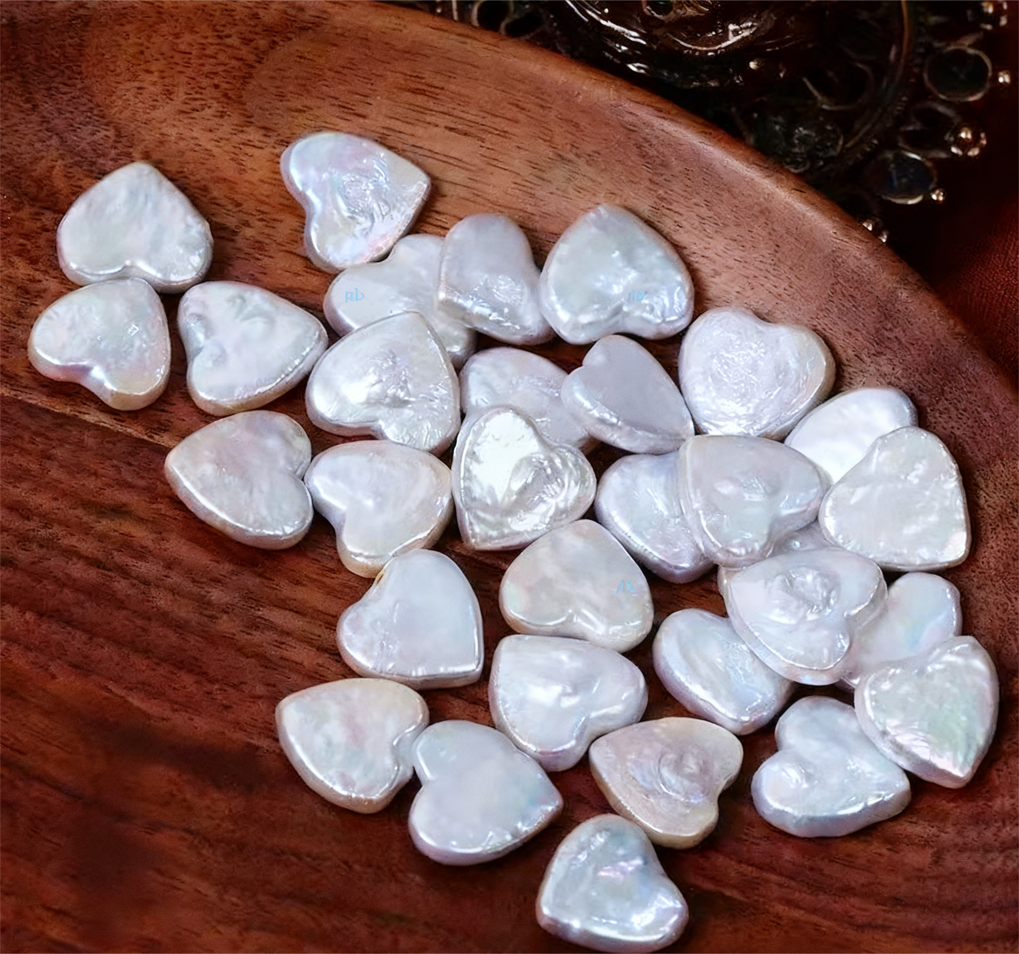 [LIVE Opening]Amor Pearls:Heart Pearl Oyster