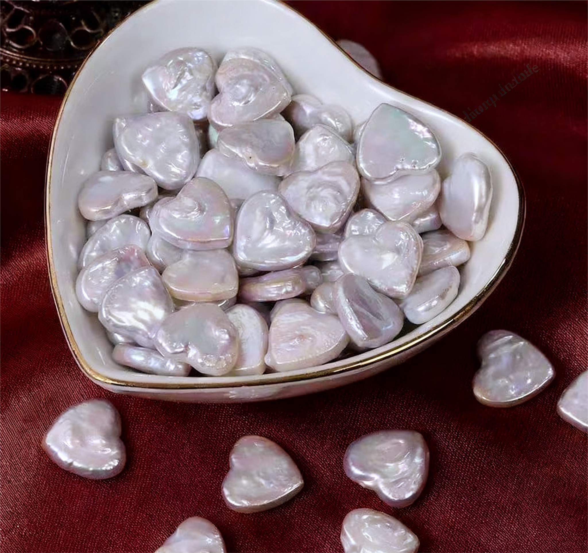 [LIVE Opening]Amor Pearls:Heart Pearl Oyster